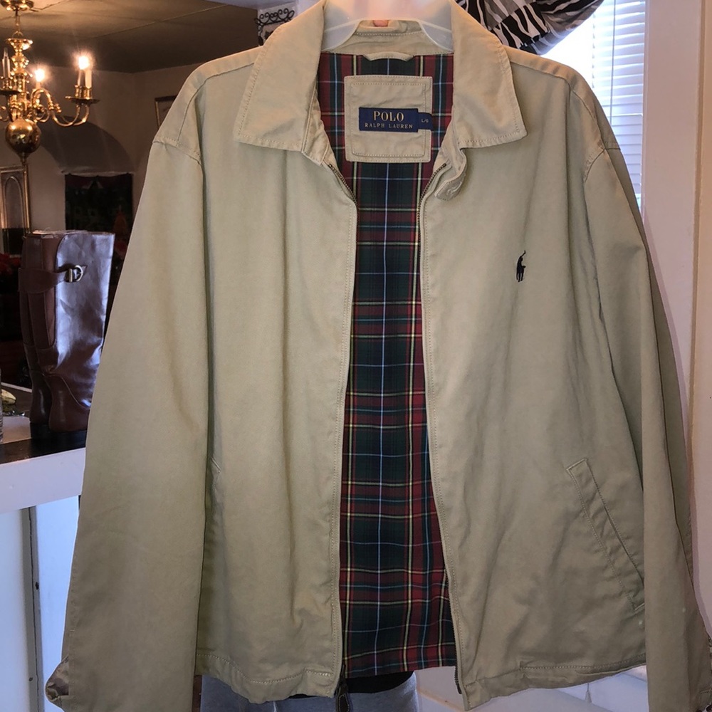 Polo Ralph Lauren jacket